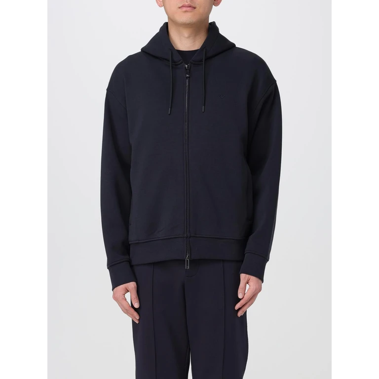 Sweatshirt Men color Blue (6D1M901JOTZ0920)