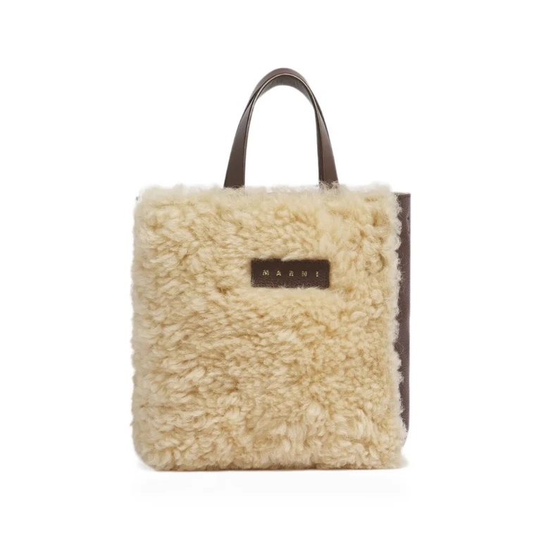 Shoulder Bag Soft Mini "Museo"