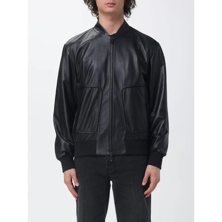 Jacket Men color Black (EM005711AF25193UC001)
