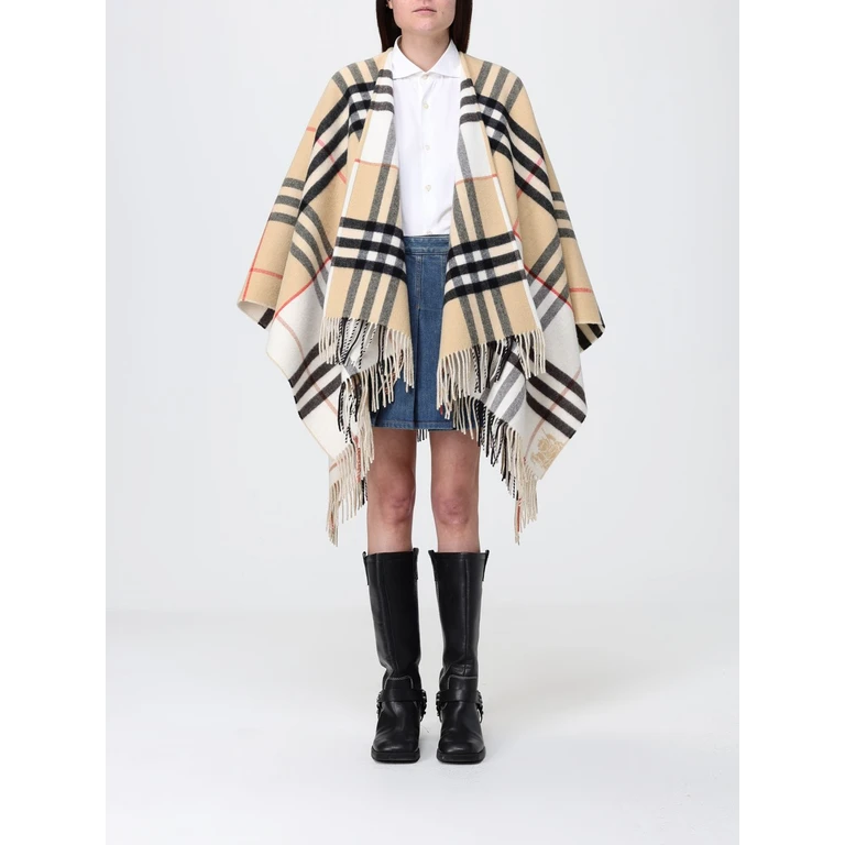 Coat Woman color Beige (8117678)