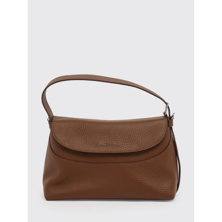 Shoulder Bag Woman color Cocoa (B02176SOFCOCOA)