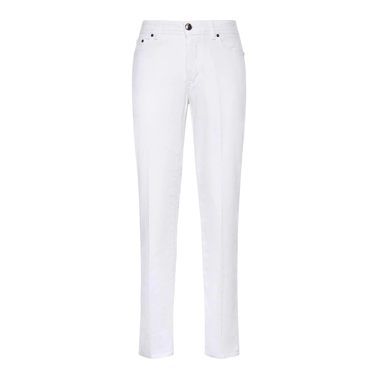Pantalons Décontractés - Blanc (SPJ001SJ749406006)