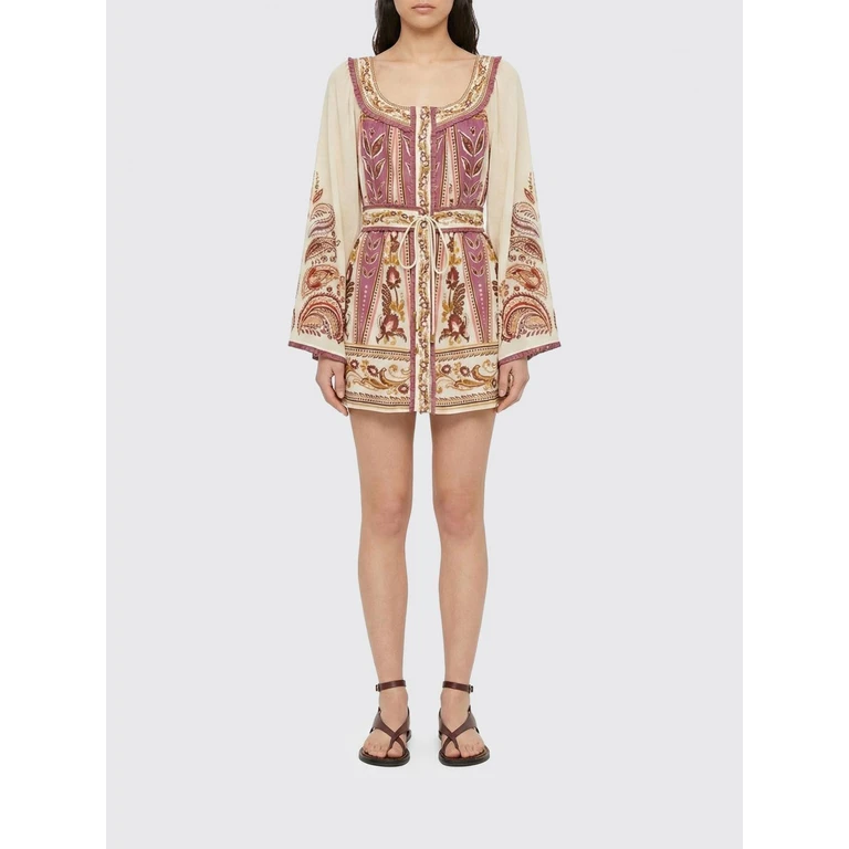 Dress Woman color Sand (34422826029)