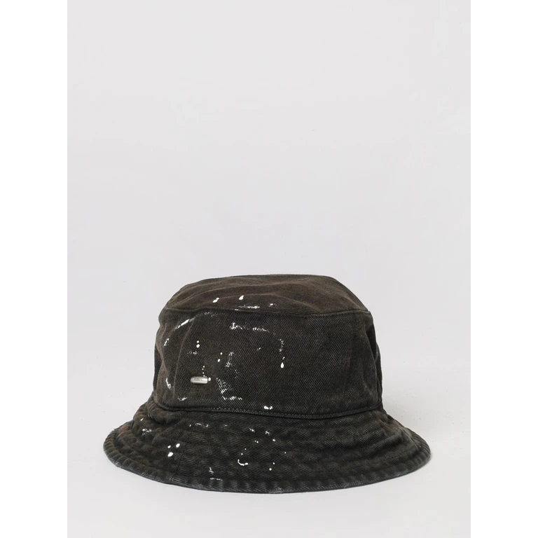 Hat Men color Black (A2268BNE)