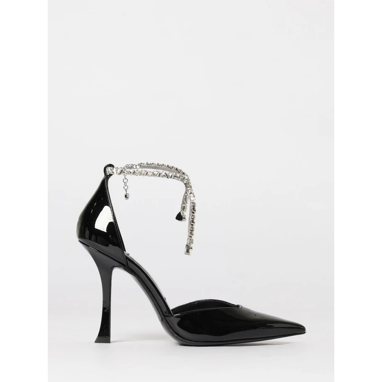 Pump Woman color Black (STEVIE100PATBLACK)