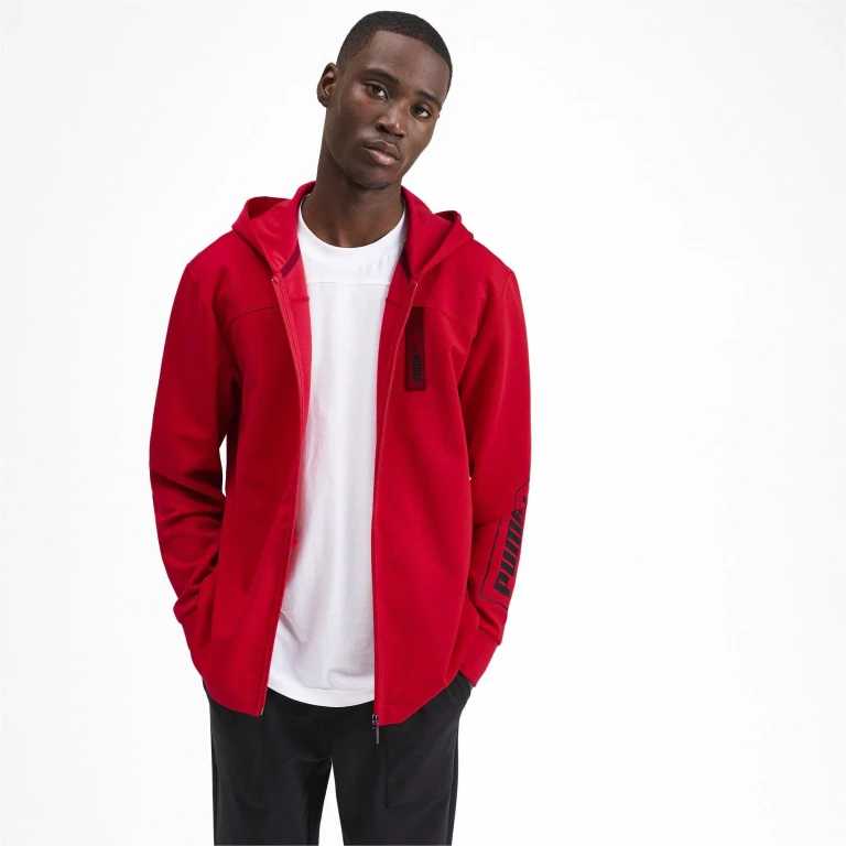 Men's Nu-Tility Full Zip Hoody