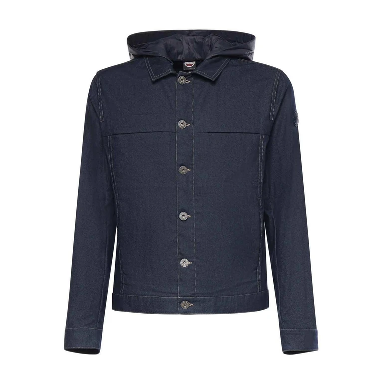 Veste En Jean - Bleu (18531FQ68)