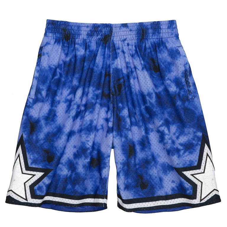 Men's NBA Galaxy Swingman Shorts - Orlando Magic 1993