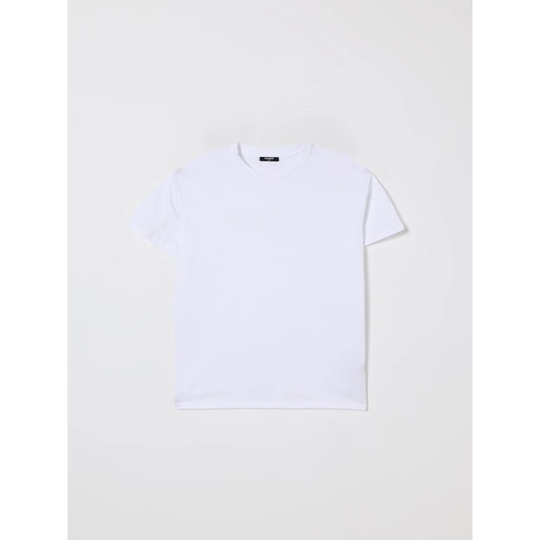T-Shirt Kids color White (BX8Q81Z3186100)