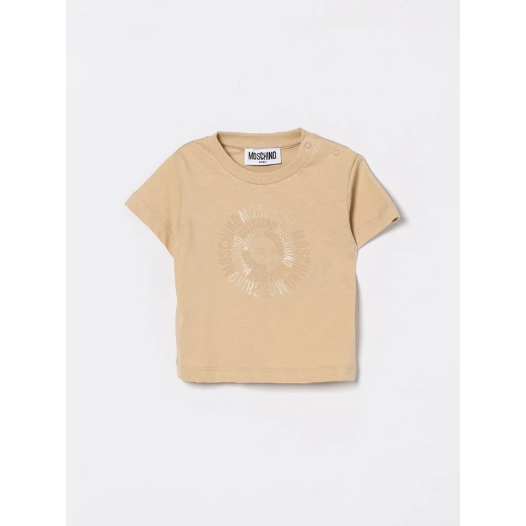 T-Shirt Kids color Cream (MUM04NLAA0220829)