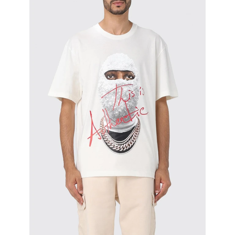 T-Shirt Men color White (NUS26286081)