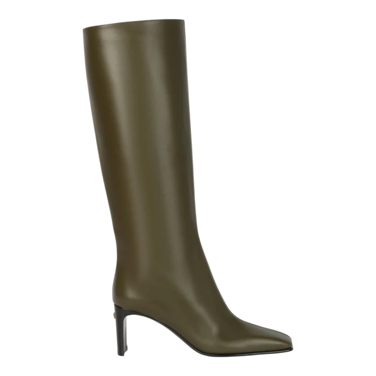 Cimelina Knee-High Boots