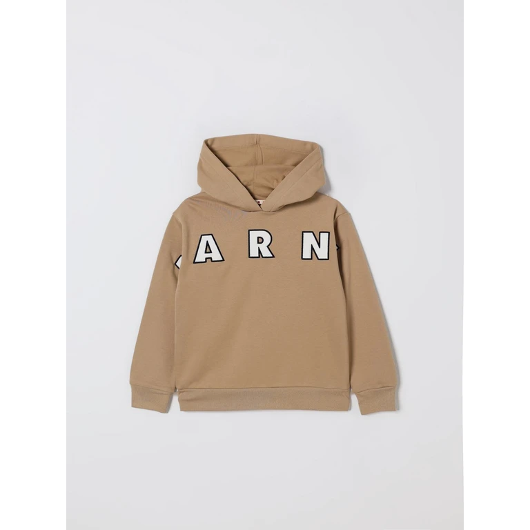MARNI Sweater Kids color Camel (M01266M00V00M715)