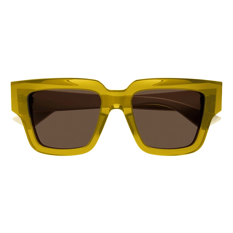 Bottega Veneta Bv1276s-004 Nd Acetate Sunglasses - Women