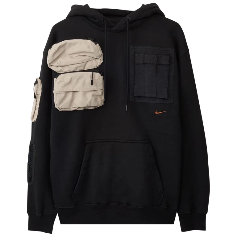 Men's X Cactus Jack By Travis Scott Nrg Ag Utility Hoodie