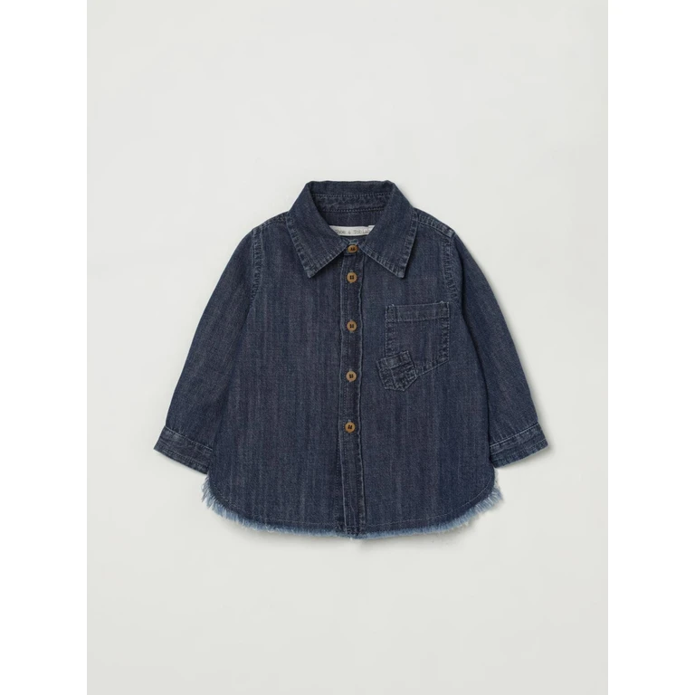 Shirt Kids color Multicolor (IM4M93)