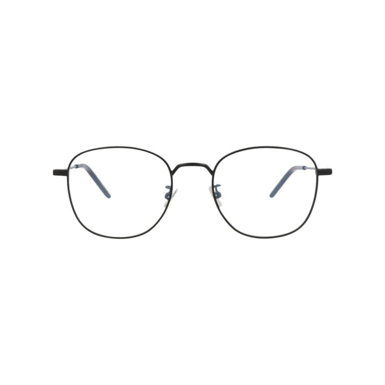 Round-Frame Metal Optical Frames