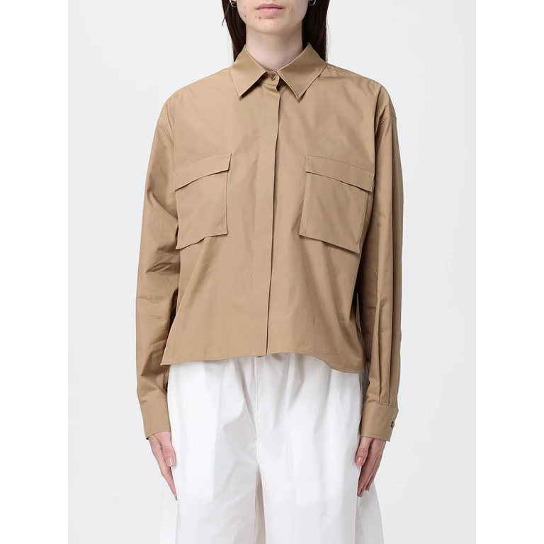 Shirt Woman color Beige (2611111042600020)