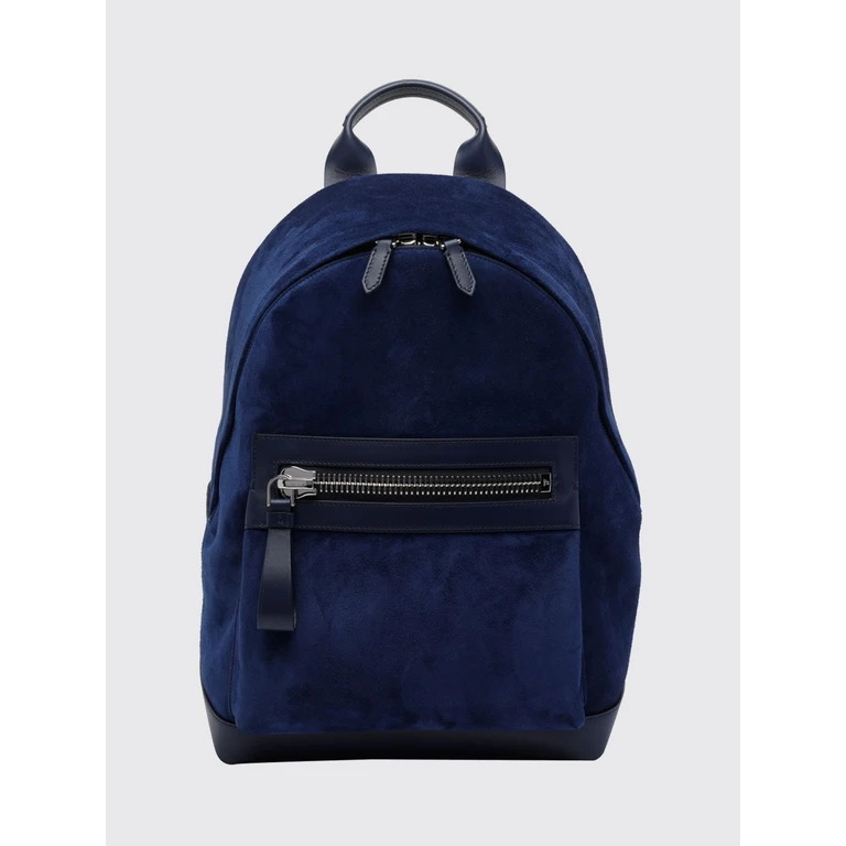 Backpack Men color Blue (H0397LCL213SUDB)