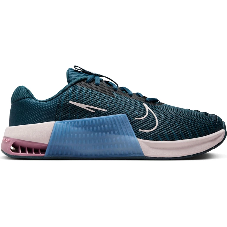 Women's Metcon 9 'Armory Navy Plum Dust' Sneakers