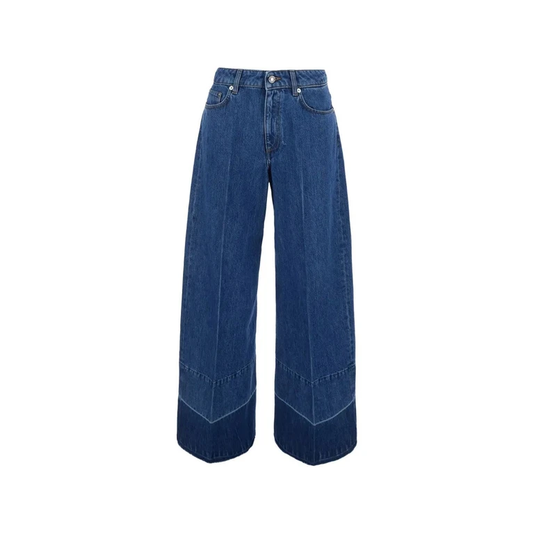 `Alt Fit Raw Edge` Jeans