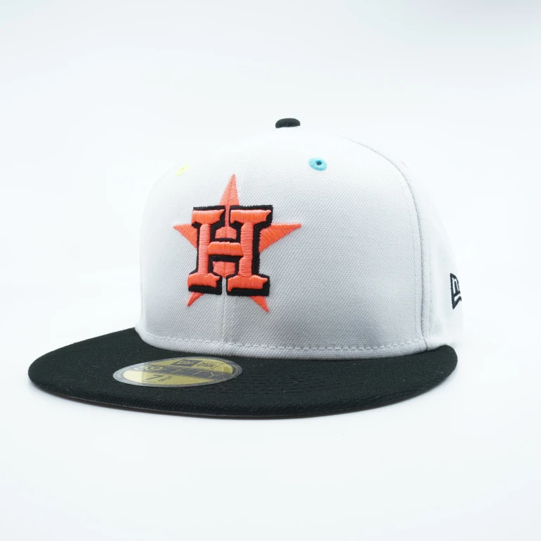 Men's MLB Houston Astros 5950 World Series 2017 Fitted