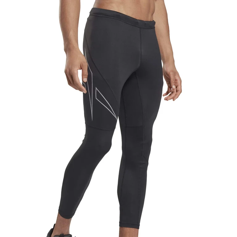Men's One Series Running Reflective Tights