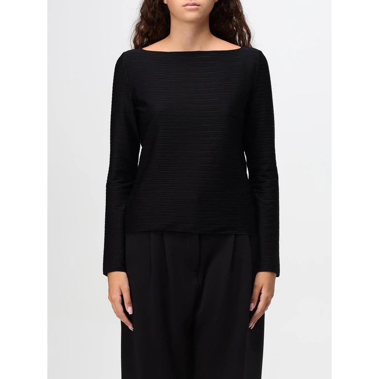 Top Woman color Black (6D2M8K2JILZF017)