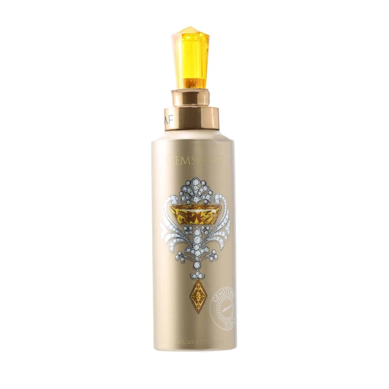 Gemstone Topaz Body Spray