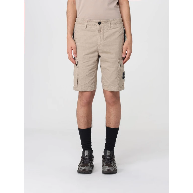 Shorts Men color Sand (L100019S00WAV019A)