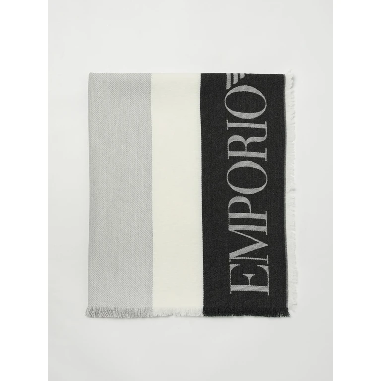 Scarf Woman color Black (EW003370AF20580FC011)