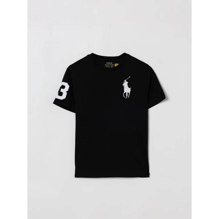 T-Shirt Kids color Black (323832907055)