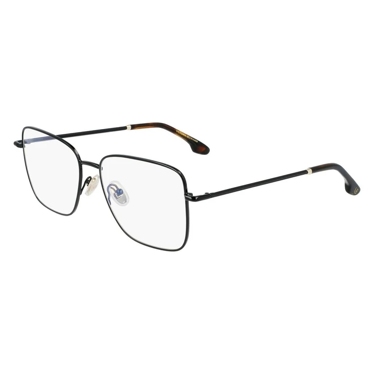 Victoria Beckham Black Metal Glasses (frames) Accessory - Women (VBVB21185415001AC)