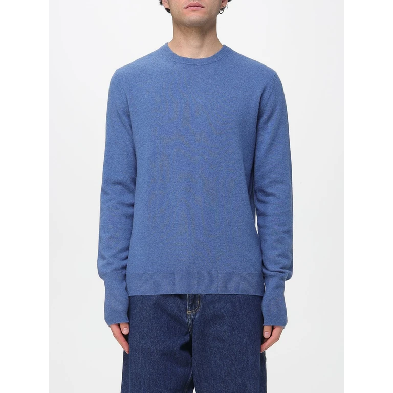 Sweater Men color Denim (B2P00012K0013744)