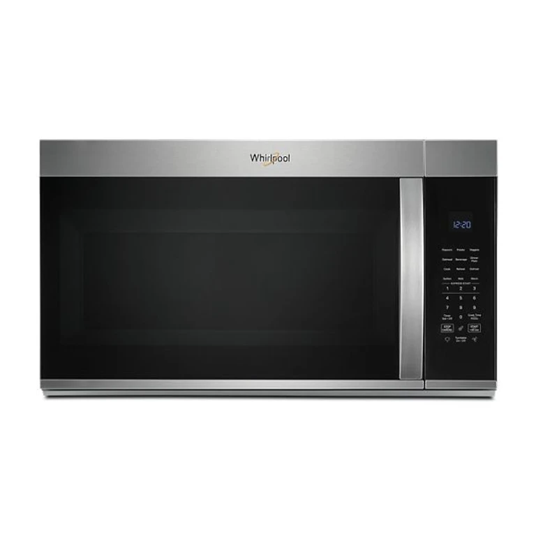 30' W 1.9 cu. ft Over the range Microwave with Sensor Cooking in White WMMS3330RW