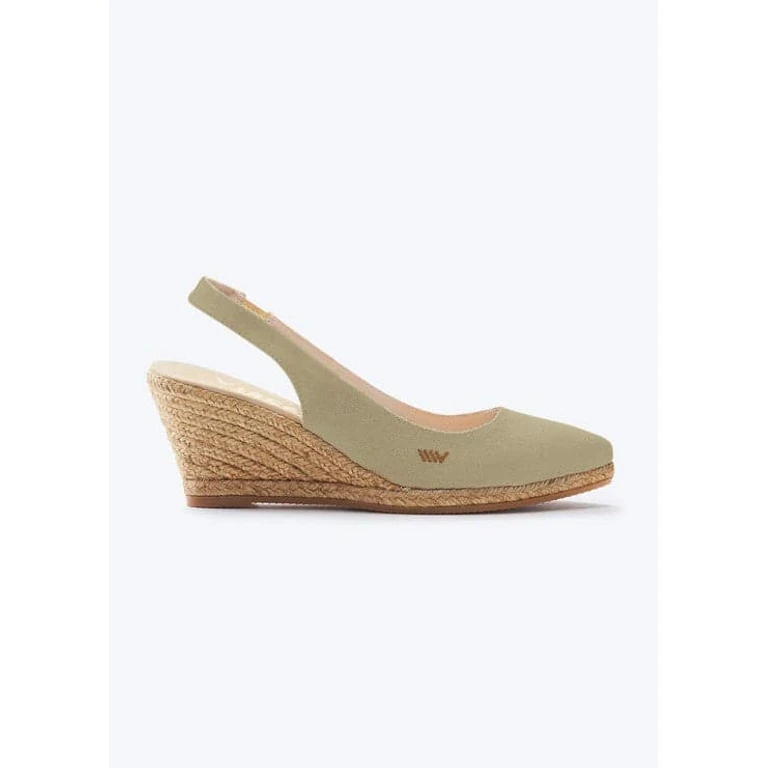 Lloret Canvas Espadrilles