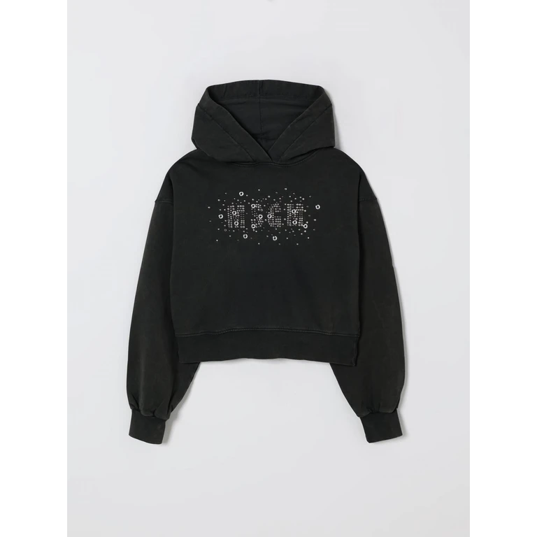MSGM KIDS Sweater Kids color Lead (F5MSJGHS161103)