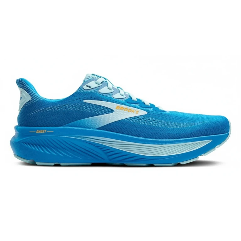 Men's Ghost 17 Sneakers