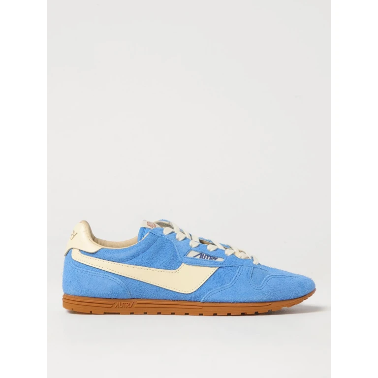 AUTRY Sneakers Men color Blue (WSLMUB18)