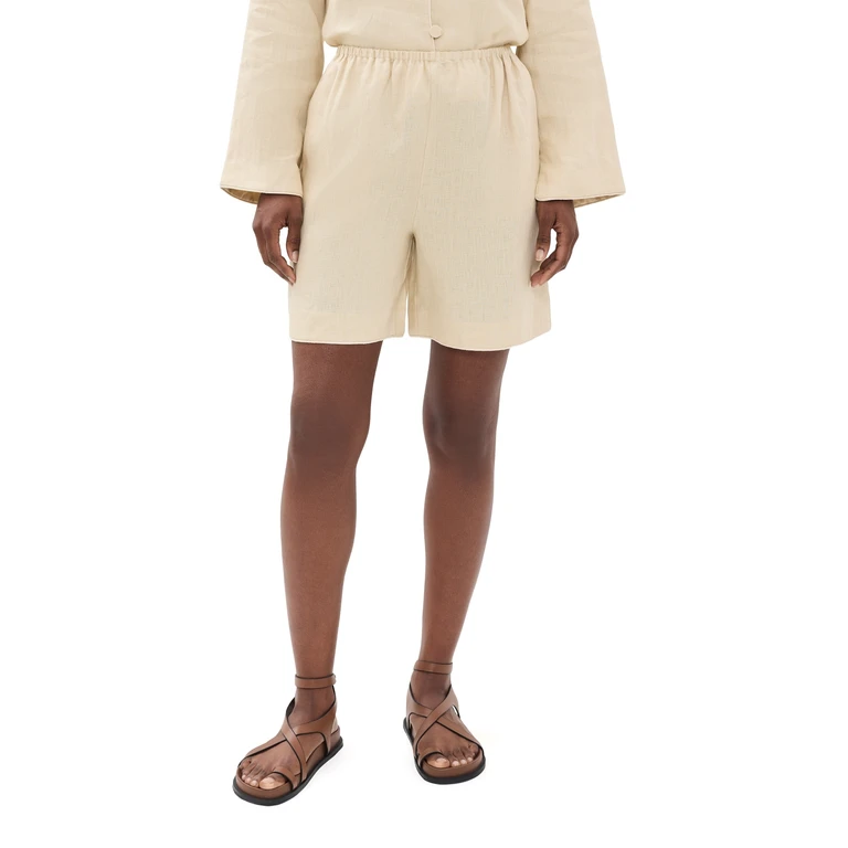 POSSE Lucia Shorts Biscotti XL