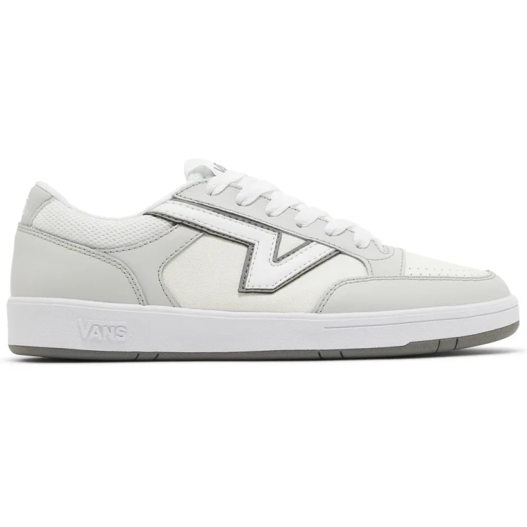 [vn0a7tnlbgf] Mens Vans Lowland Cc - Grey/white/grey