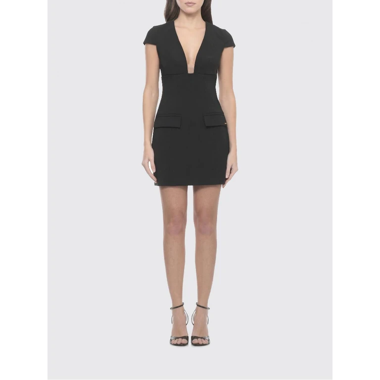Dress Woman color Black (AB92661E2110)