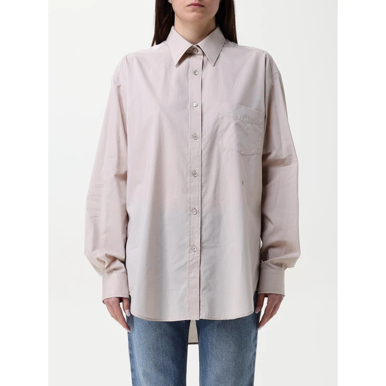 Shirt Woman color Beige (020105342081)
