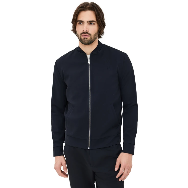 Les Deux Como Bomber Jacket Navy S