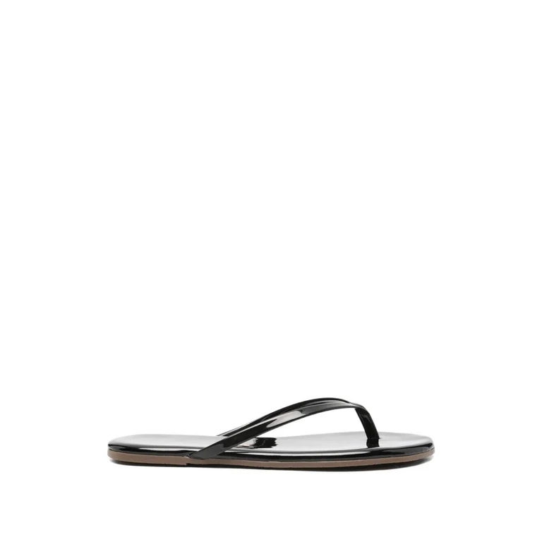 TKEES Patent Flip Flops