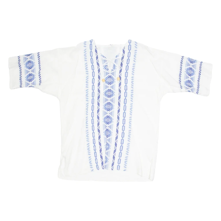 Womens Top Blue L