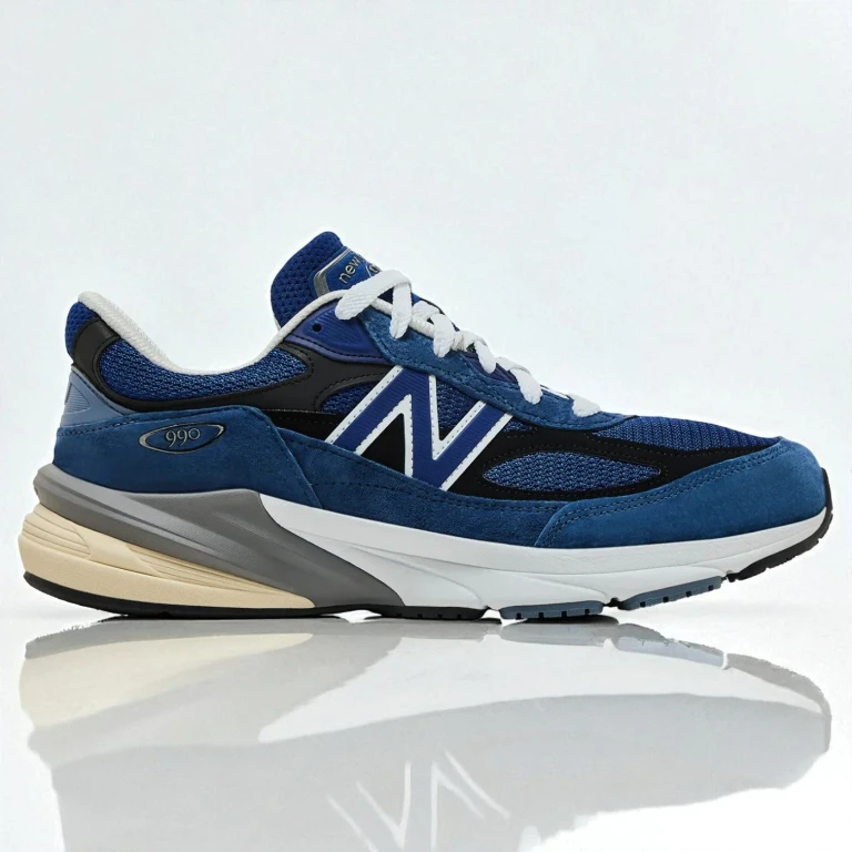 Men's 990V6 'Miusa Inkwell'