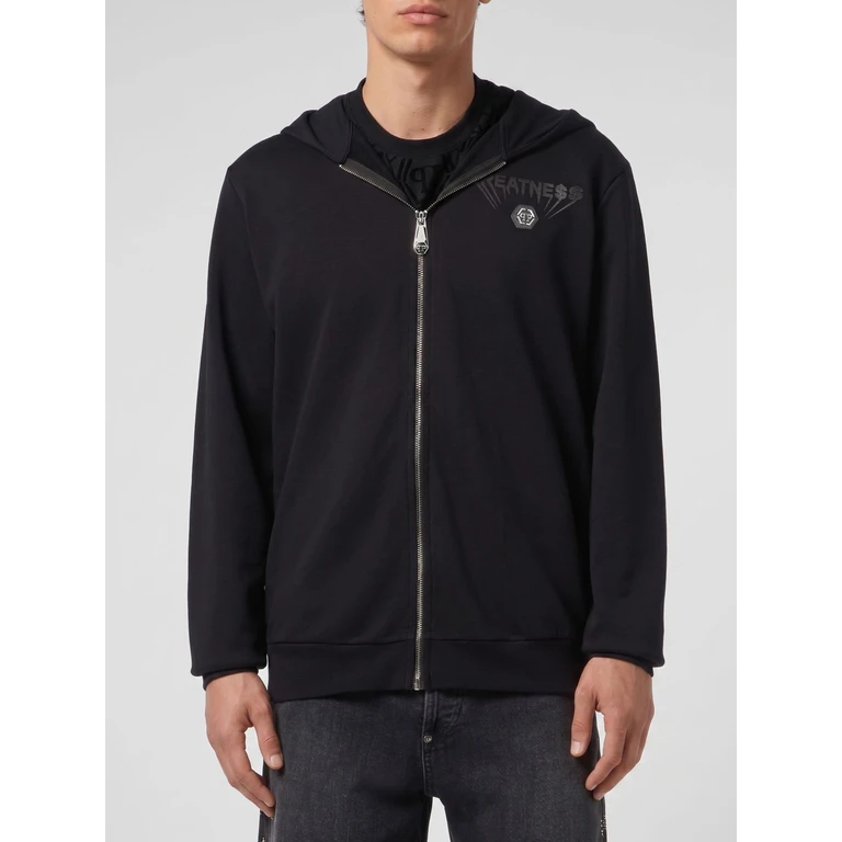 Sweatshirt Men color Black (AAECMJB3891PTE180N0202)