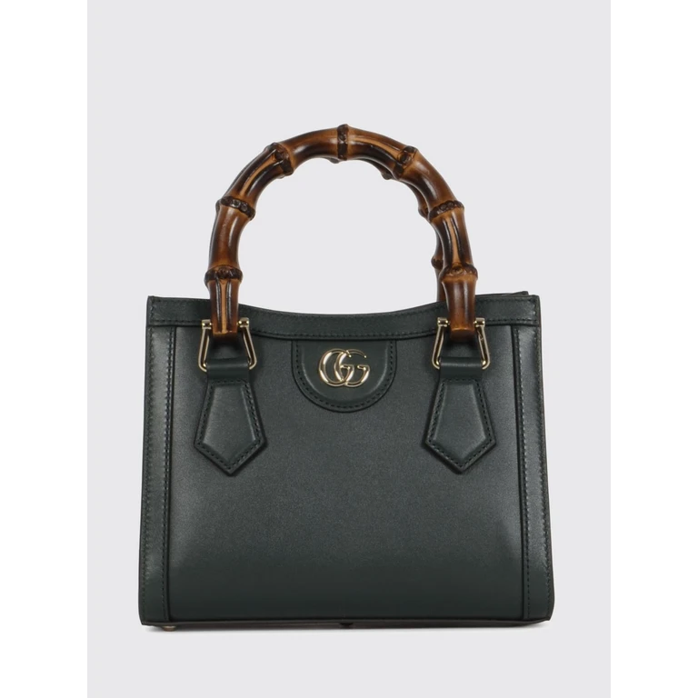 Mini Bag Woman color Green (832936AAEDB3020)
