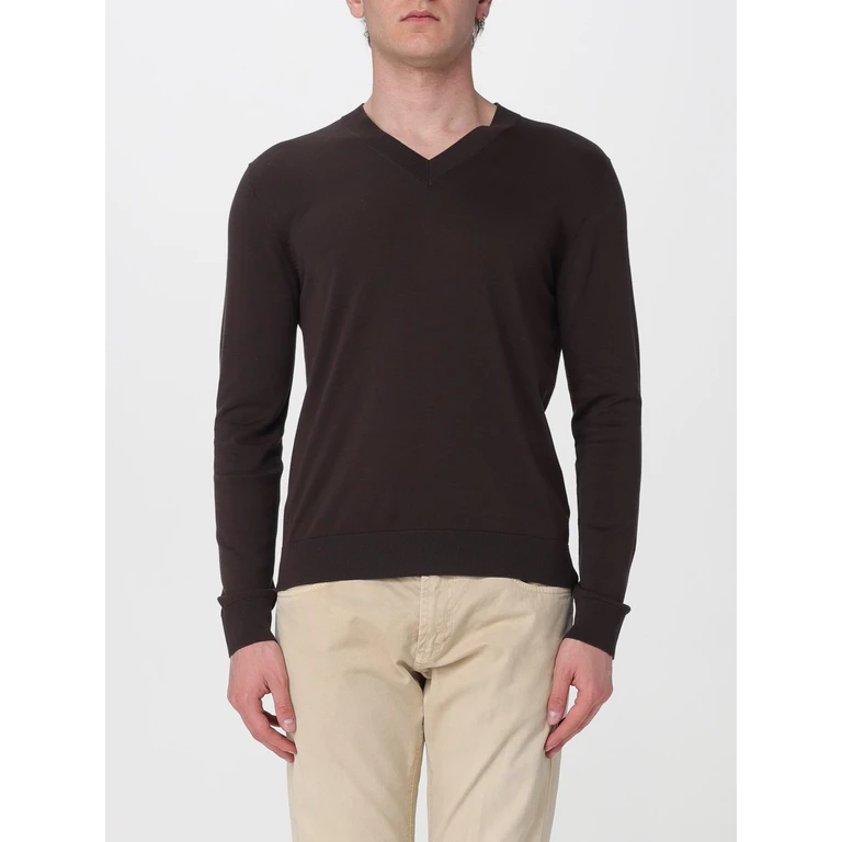 Sweater Men color Brown (A004F2002345)